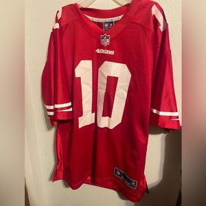 49ers Jersey